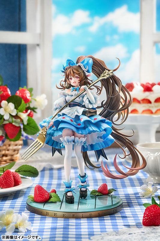 Arknights Eyjafjalla the Hvit Aska: A Picnic Before A Long Trip Ver. 1/7 Complete Figure