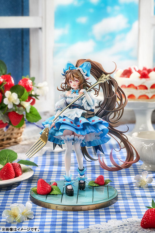 Arknights Eyjafjalla the Hvit Aska: A Picnic Before A Long Trip Ver. 1/7 Complete Figure