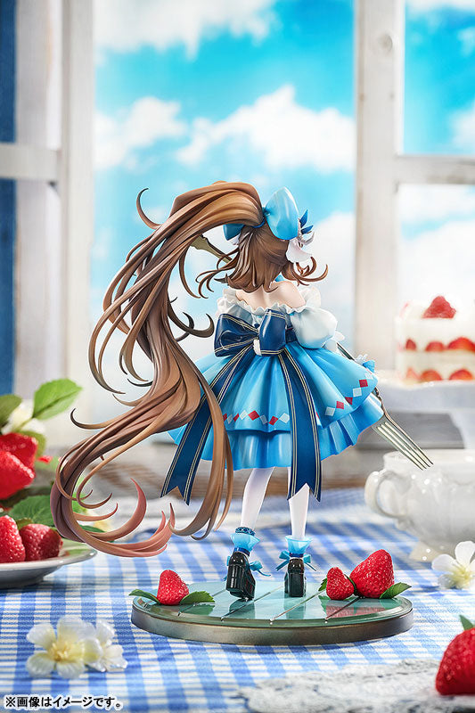 Arknights Eyjafjalla the Hvit Aska: A Picnic Before A Long Trip Ver. 1/7 Complete Figure