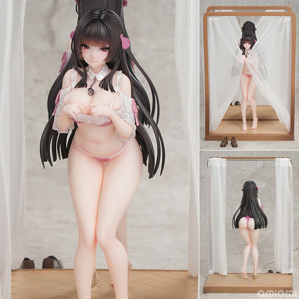 Gift+ Azur Lane Trinidad Trapper in the Changing Room Ver. 1/8 Complete Figure