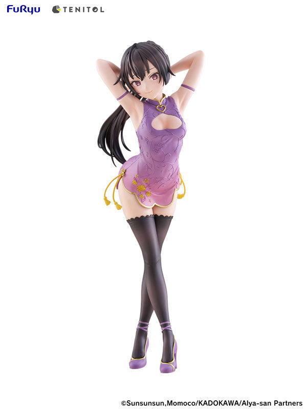 TENITOL TALL Alya Sometimes Hides Her Feelings in Russian Yuki Suo Chinese Dress ver. Complete Figure