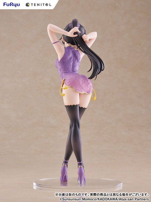 TENITOL TALL Alya Sometimes Hides Her Feelings in Russian Yuki Suo Chinese Dress ver. Complete Figure