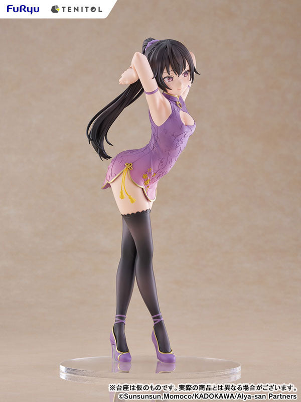TENITOL TALL Alya Sometimes Hides Her Feelings in Russian Yuki Suo Chinese Dress ver. Complete Figure