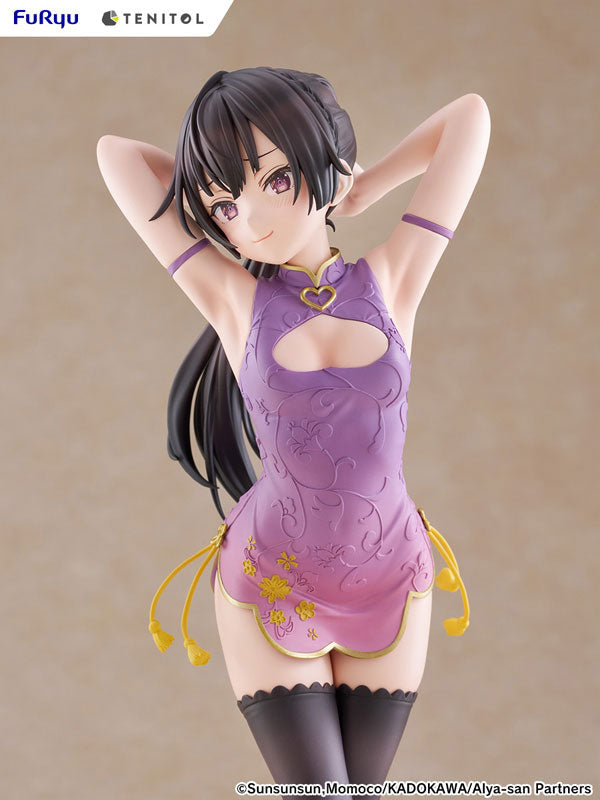 TENITOL TALL Alya Sometimes Hides Her Feelings in Russian Yuki Suo Chinese Dress ver. Complete Figure
