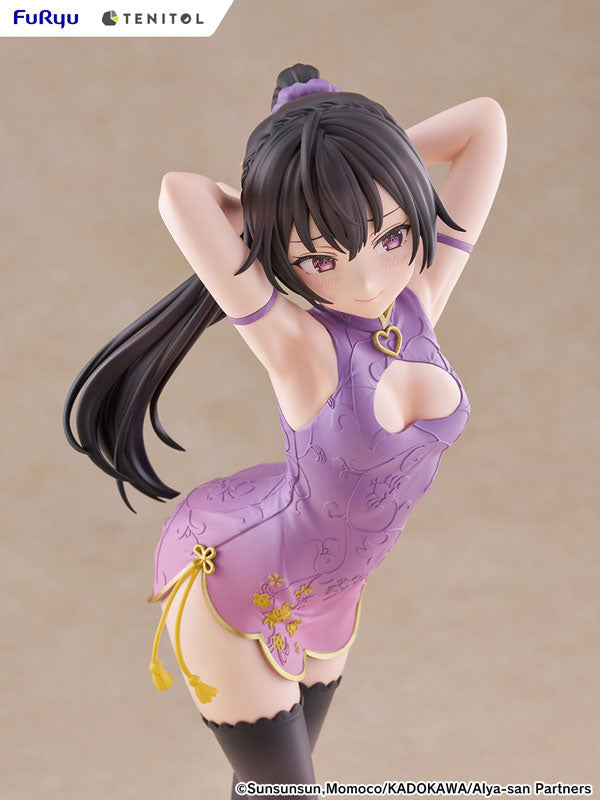 TENITOL TALL Alya Sometimes Hides Her Feelings in Russian Yuki Suo Chinese Dress ver. Complete Figure