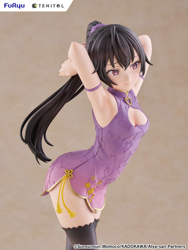 TENITOL TALL Alya Sometimes Hides Her Feelings in Russian Yuki Suo Chinese Dress ver. Complete Figure
