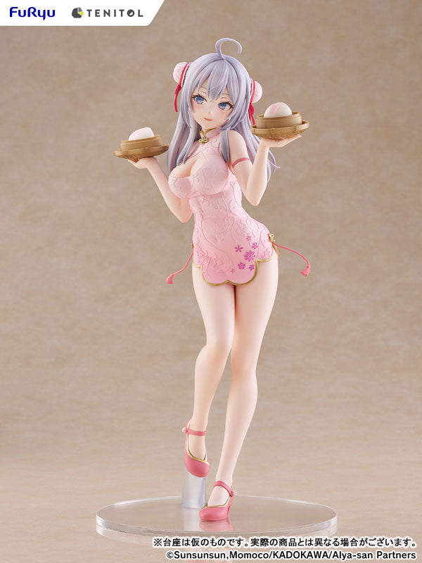 TENITOL TALL Alya Sometimes Hides Her Feelings in Russian Alya Chinese Dress ver. Complete Figure