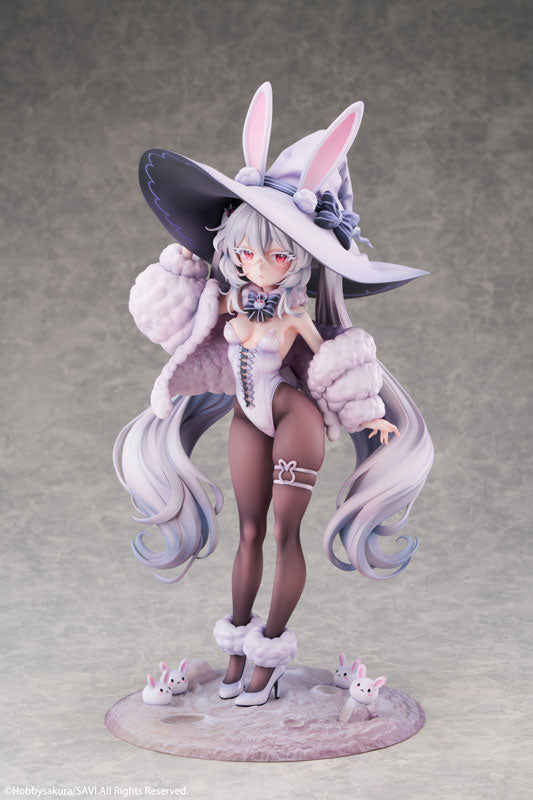 Moon Witch Police Marshmallow illustration by SAVI 1/6 Complete Figure