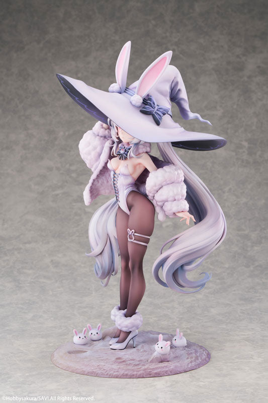 Moon Witch Police Marshmallow illustration by SAVI 1/6 Complete Figure