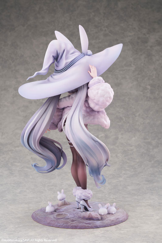 Moon Witch Police Marshmallow illustration by SAVI 1/6 Complete Figure