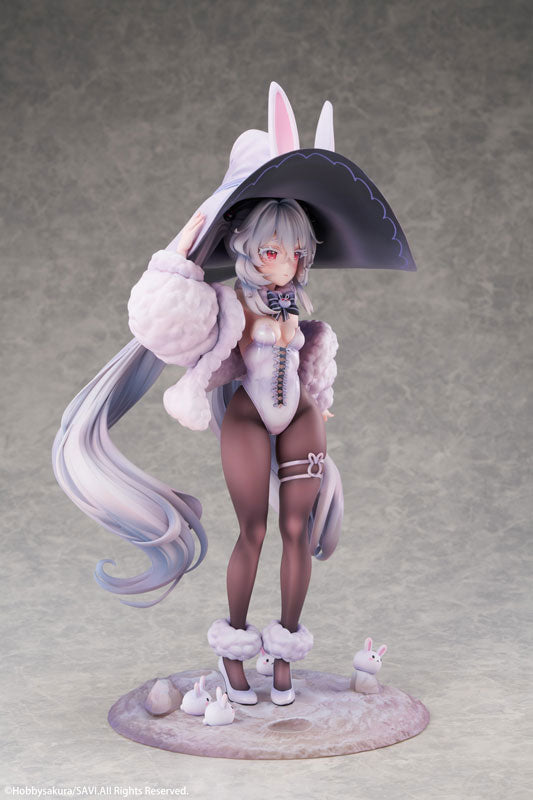 Moon Witch Police Marshmallow illustration by SAVI 1/6 Complete Figure