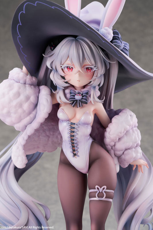 Moon Witch Police Marshmallow illustration by SAVI 1/6 Complete Figure