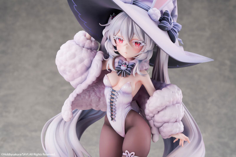 Moon Witch Police Marshmallow illustration by SAVI 1/6 Complete Figure