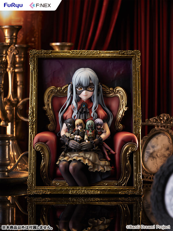 BanG Dream! Ave Mujica 3D Frame Figure Complete Figure