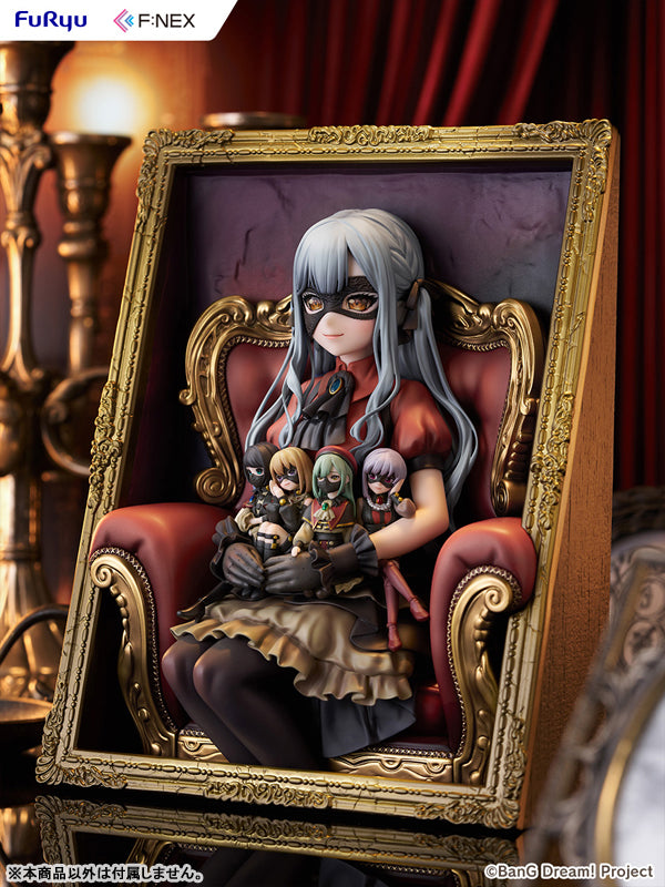 BanG Dream! Ave Mujica 3D Frame Figure Complete Figure