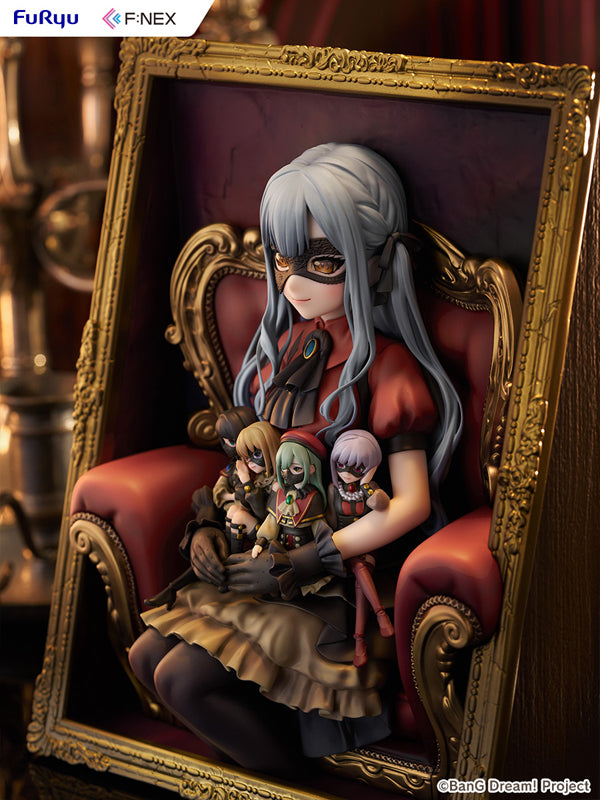BanG Dream! Ave Mujica 3D Frame Figure Complete Figure