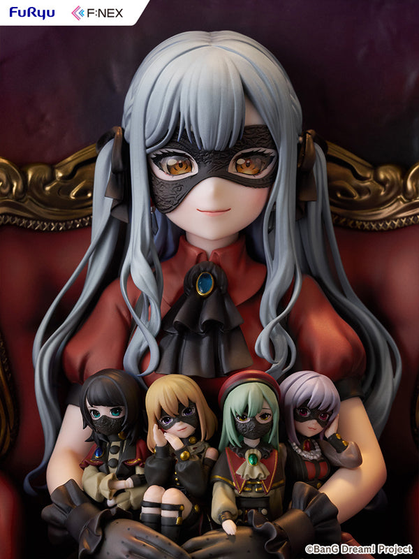 BanG Dream! Ave Mujica 3D Frame Figure Complete Figure