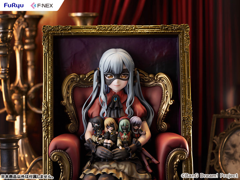 BanG Dream! Ave Mujica 3D Frame Figure Complete Figure