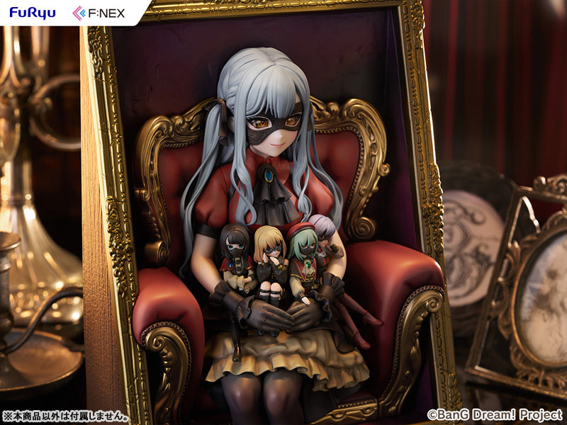 BanG Dream! Ave Mujica 3D Frame Figure Complete Figure