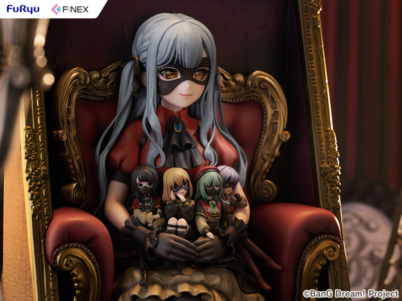 BanG Dream! Ave Mujica 3D Frame Figure Complete Figure