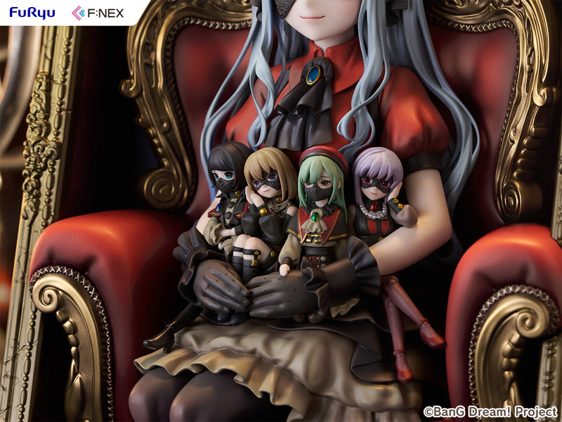 BanG Dream! Ave Mujica 3D Frame Figure Complete Figure