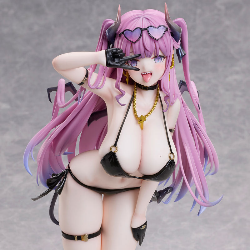 Shimanun Illustration "ZakoZako-chan" 1/6 Complete Figure