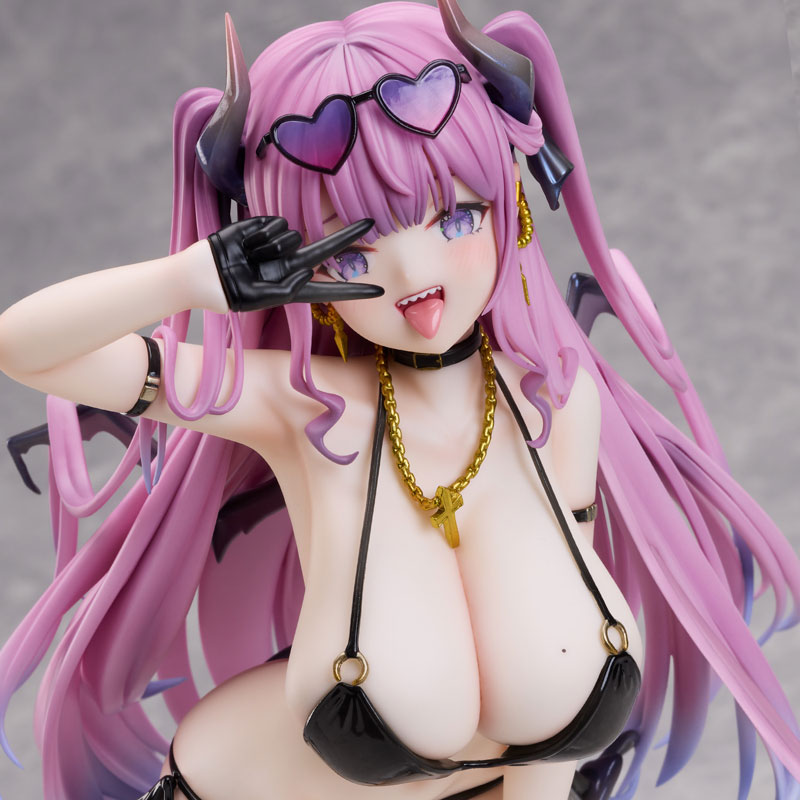 Shimanun Illustration "ZakoZako-chan" 1/6 Complete Figure