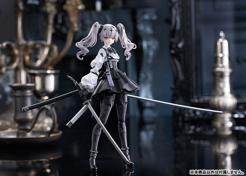 figma Fukashin Ryouiki Ruka