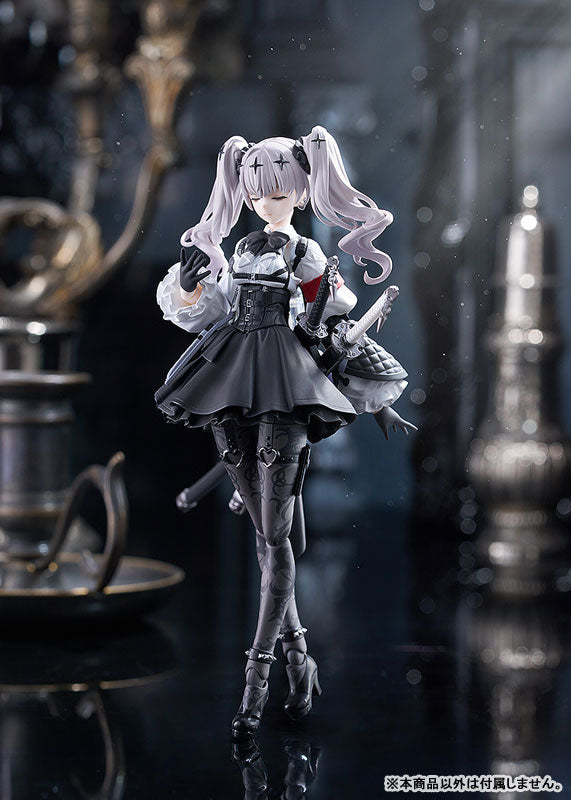 figma Fukashin Ryouiki Ruka