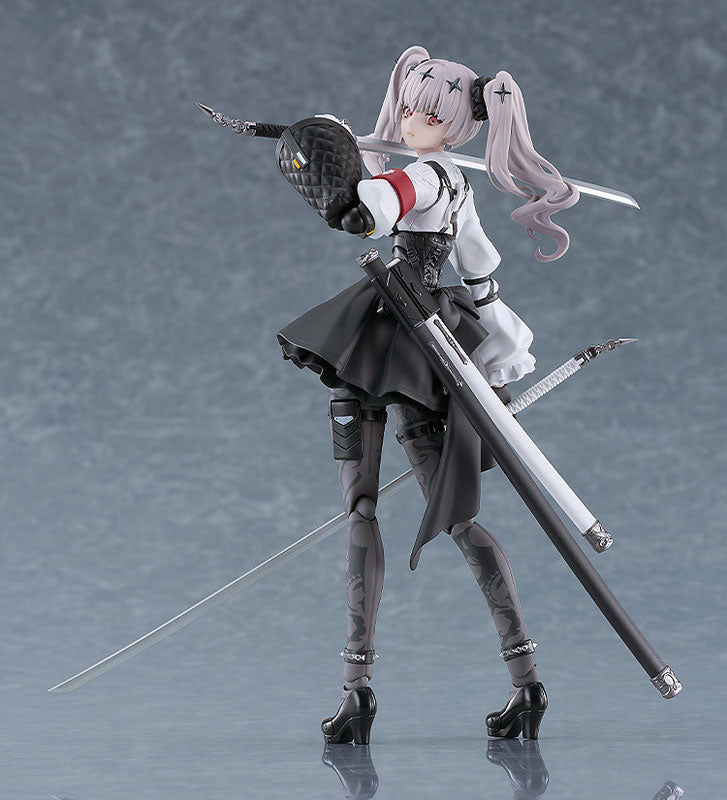 figma Fukashin Ryouiki Ruka
