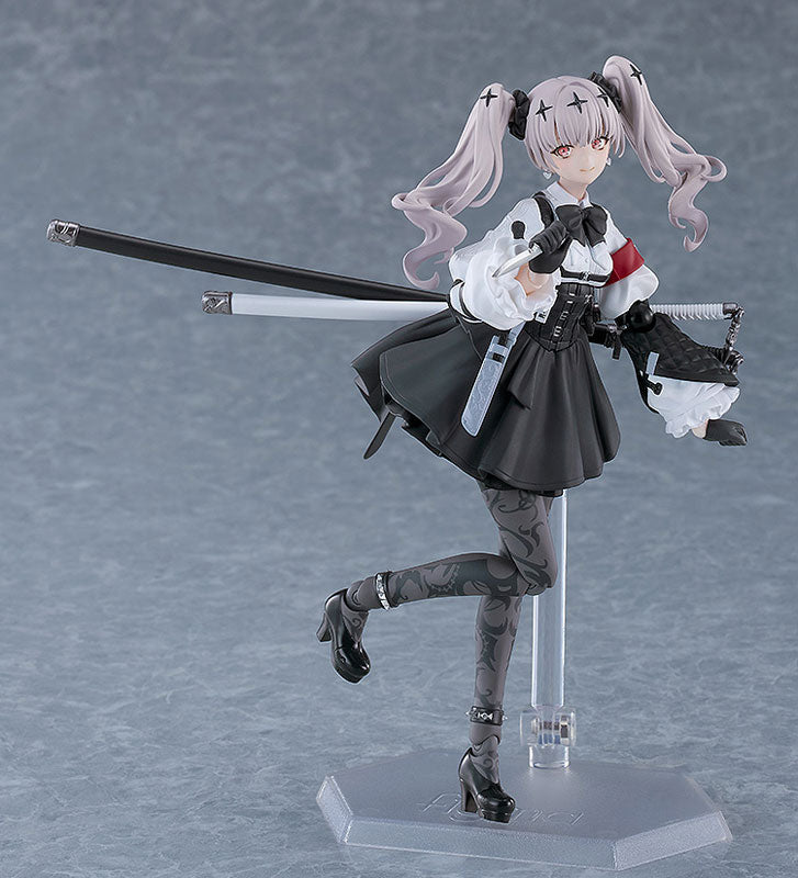figma Fukashin Ryouiki Ruka