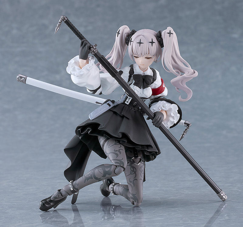 figma Fukashin Ryouiki Ruka