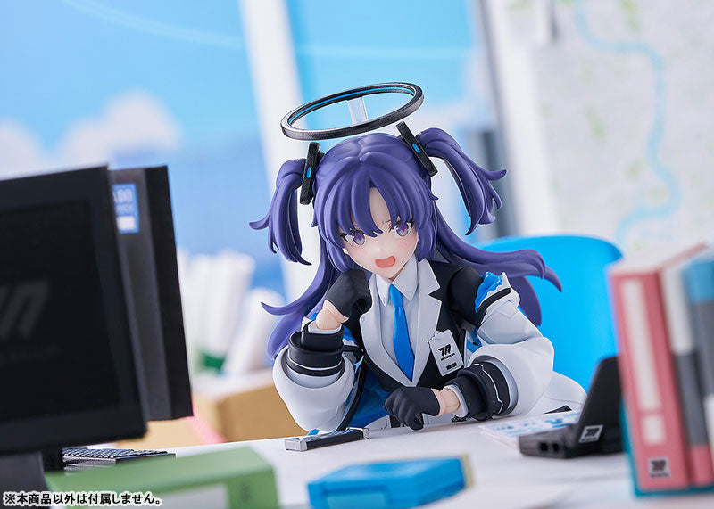 figma Blue Archive Yuuka Hayase