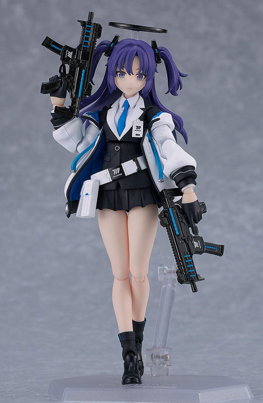 figma Blue Archive Yuuka Hayase