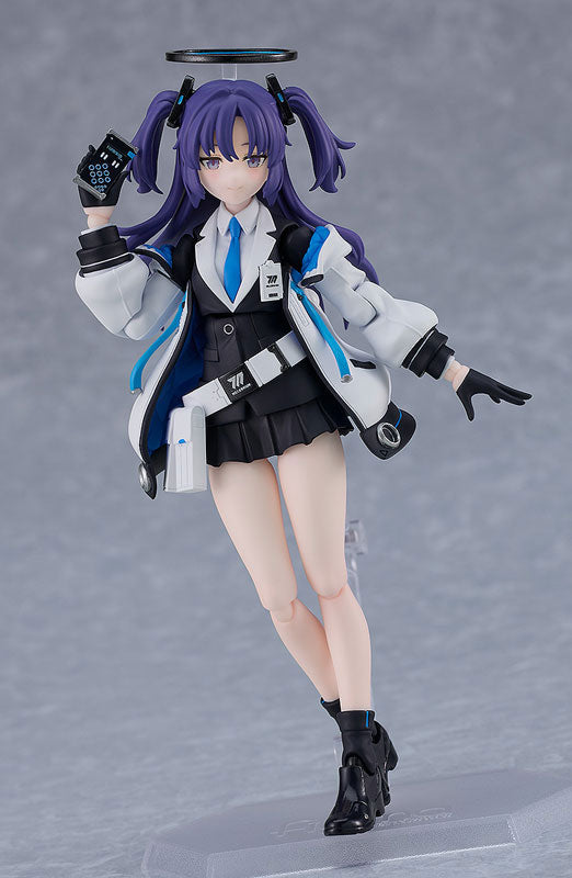 figma Blue Archive Yuuka Hayase