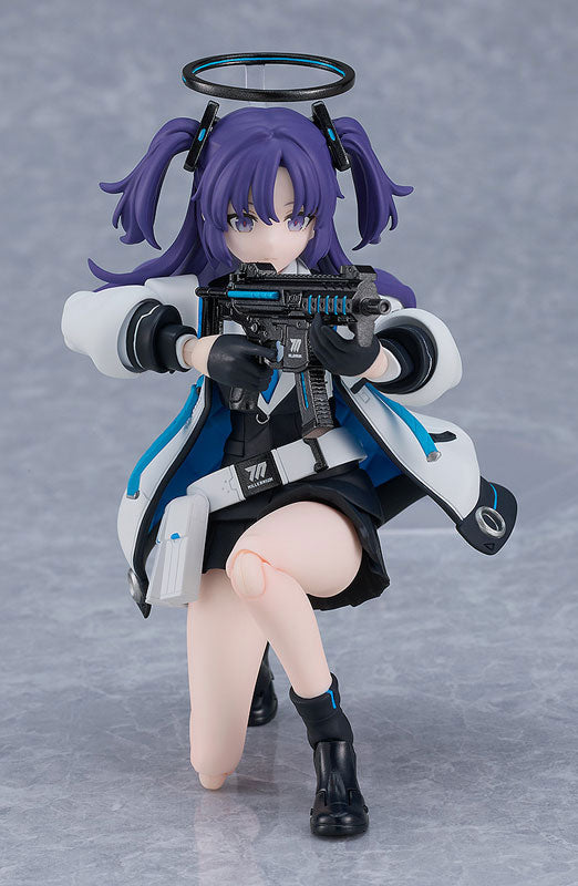 figma Blue Archive Yuuka Hayase