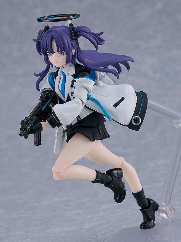 figma Blue Archive Yuuka Hayase