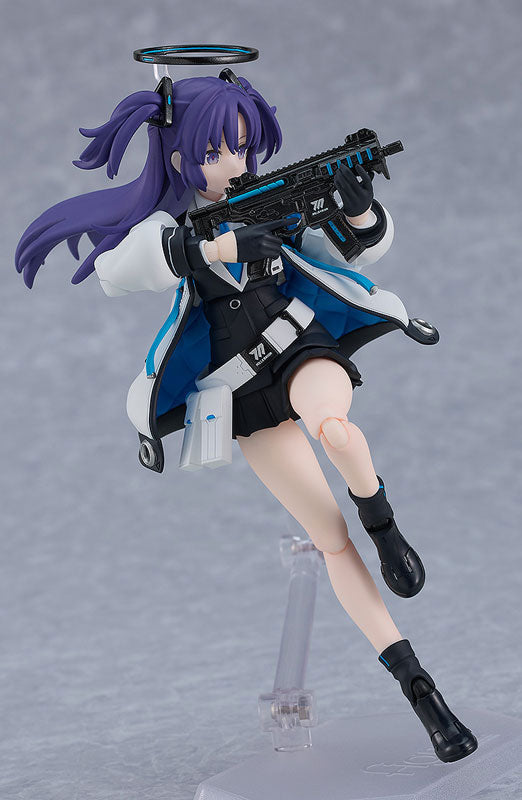 figma Blue Archive Yuuka Hayase