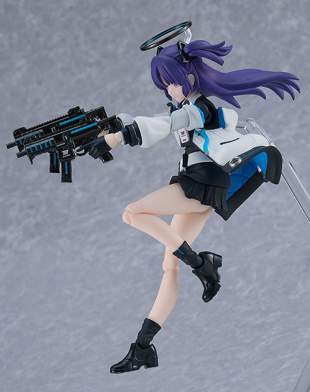 figma Blue Archive Yuuka Hayase