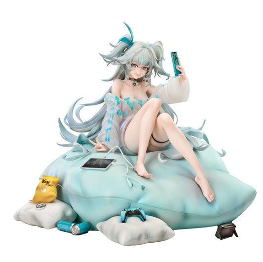 Girls' Frontline 2: Exilium Florence Marvellous Herb Cake Ver. 1/7 Complete Figure
