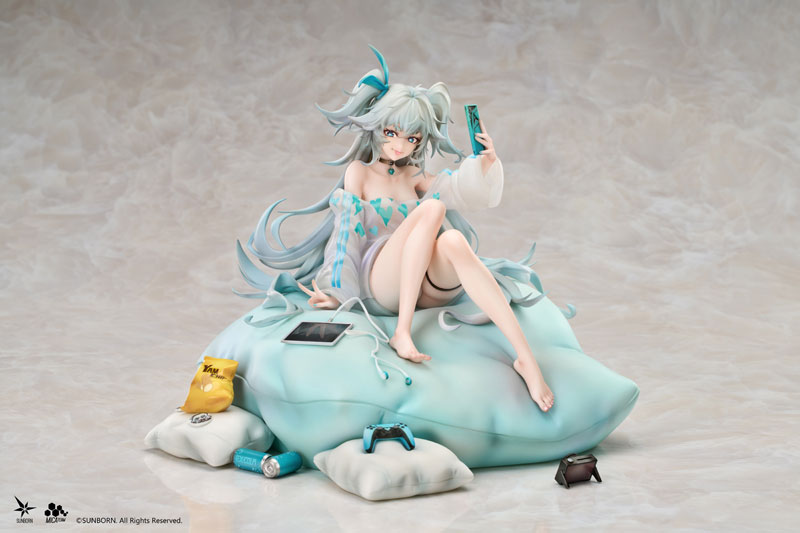 Girls' Frontline 2: Exilium Florence Marvellous Herb Cake Ver. 1/7 Complete Figure