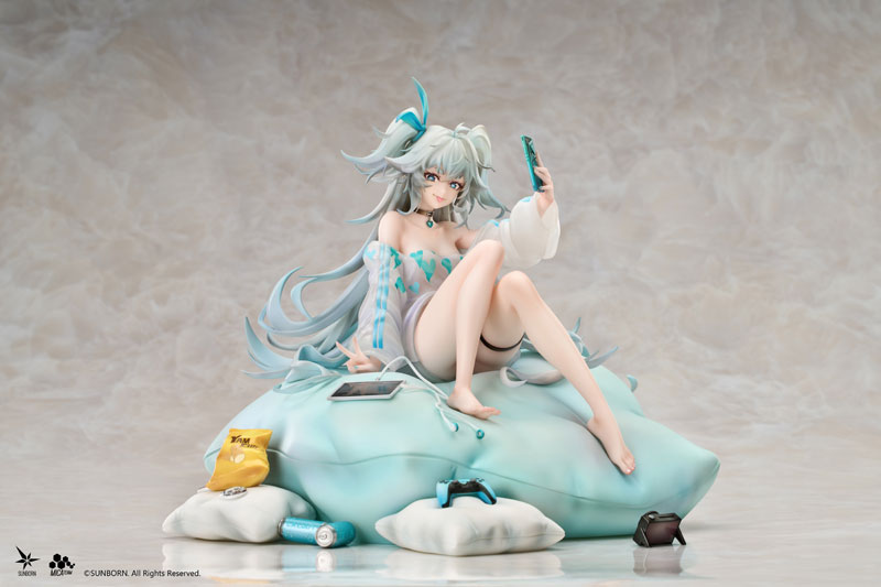 Girls' Frontline 2: Exilium Florence Marvellous Herb Cake Ver. 1/7 Complete Figure