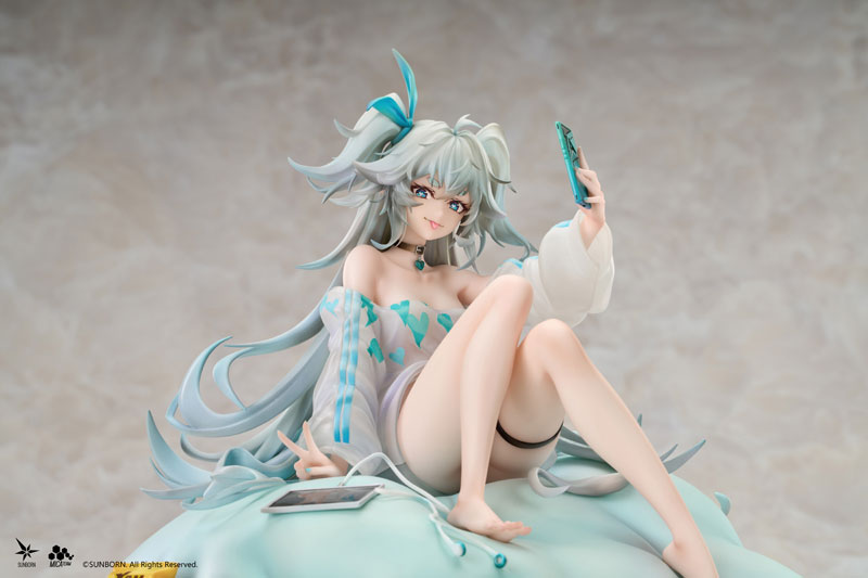 Girls' Frontline 2: Exilium Florence Marvellous Herb Cake Ver. 1/7 Complete Figure