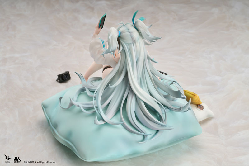 Girls' Frontline 2: Exilium Florence Marvellous Herb Cake Ver. 1/7 Complete Figure