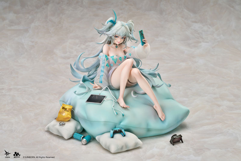 Girls' Frontline 2: Exilium Florence Marvellous Herb Cake Ver. 1/7 Complete Figure