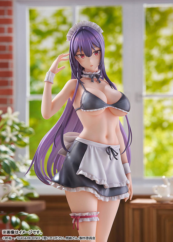 TV Anime "Please Put Them On, Takamine-san" Takane Takamine 1/6 Complete Figure
