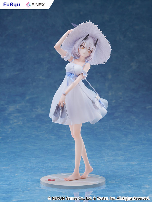 Senna (Casual Attire) 1/7 Scale Figure