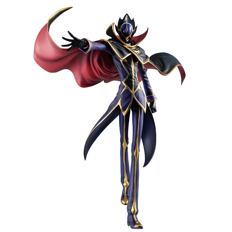 G.E.M. Series Code Geass Re;surrection Zero [20th Anniversary Reproduction] Complete Figure