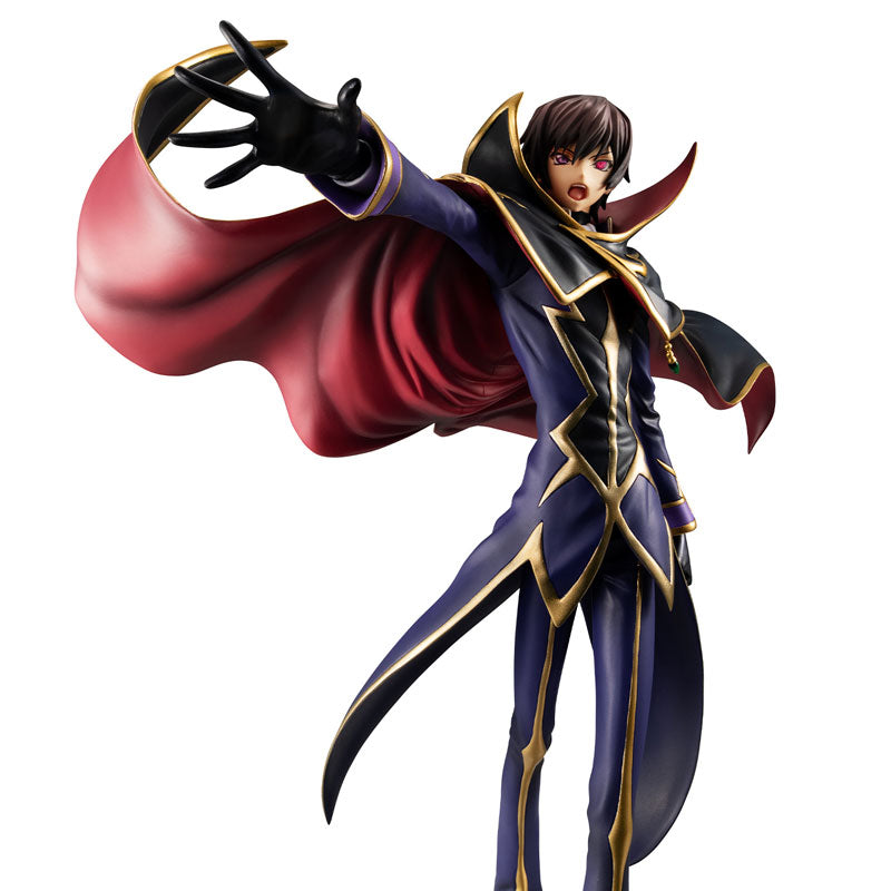 G.E.M. Series Code Geass Re;surrection Zero [20th Anniversary Reproduction] Complete Figure