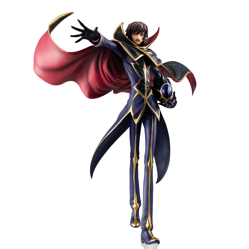 G.E.M. Series Code Geass Re;surrection Zero [20th Anniversary Reproduction] Complete Figure